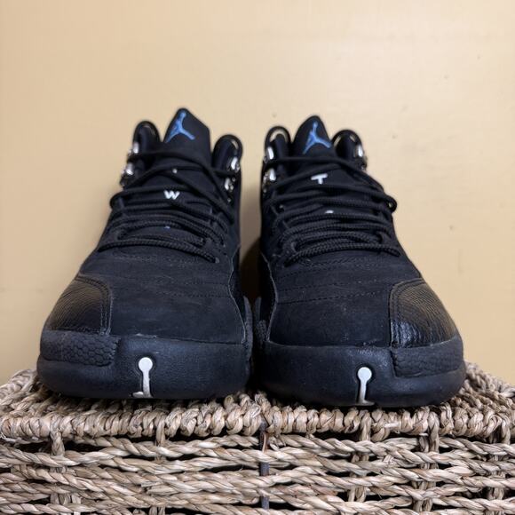 Men Size 9.5 - Air Jordan 12 Retro 2003 Nubuck style code 136001 014 main image 5